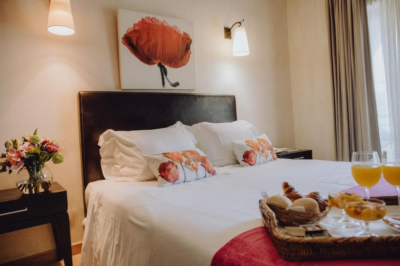 Hotel Parque Das Laranjeiras Виламура Екстериор снимка