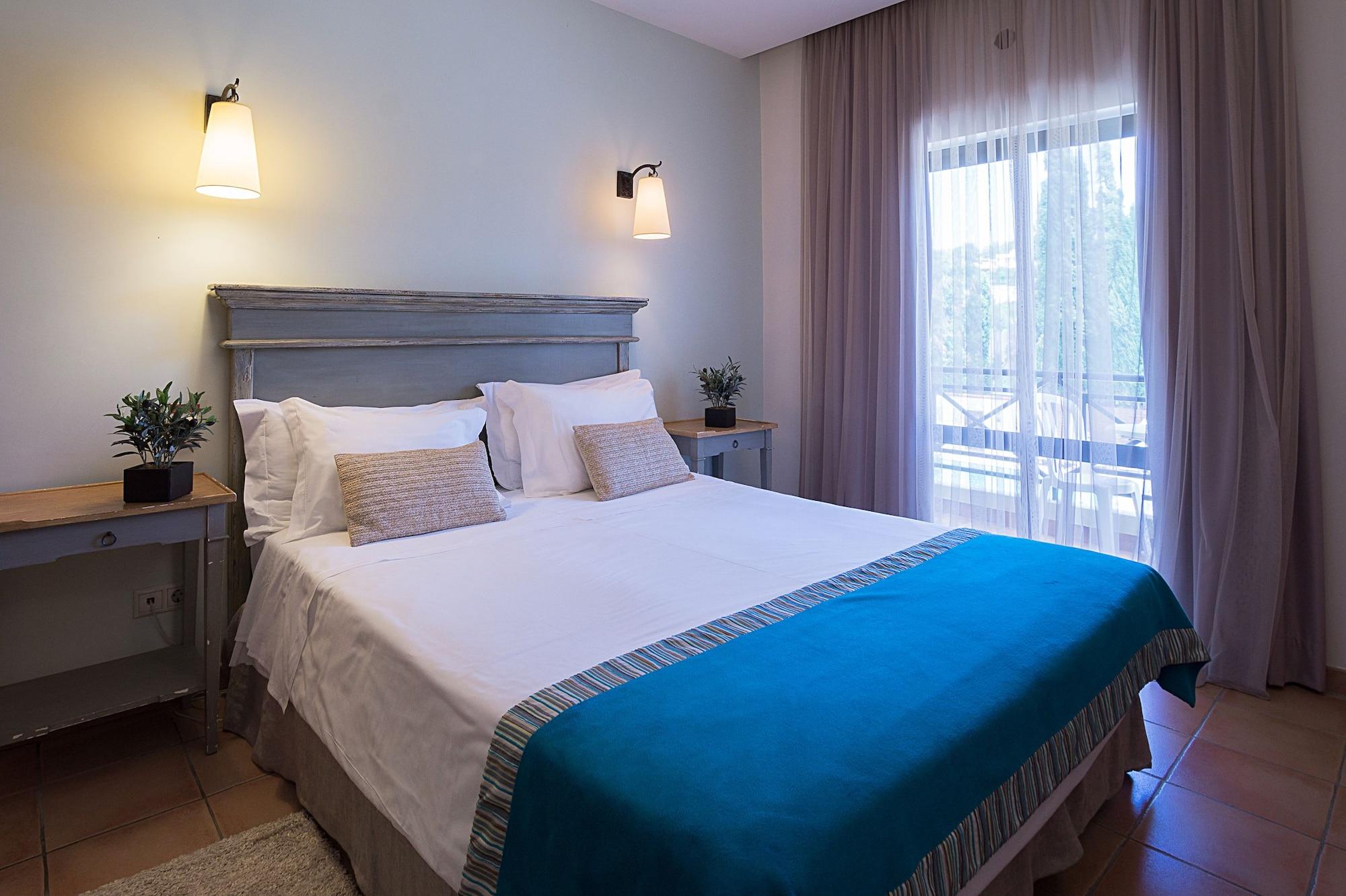 Hotel Parque Das Laranjeiras Виламура Екстериор снимка