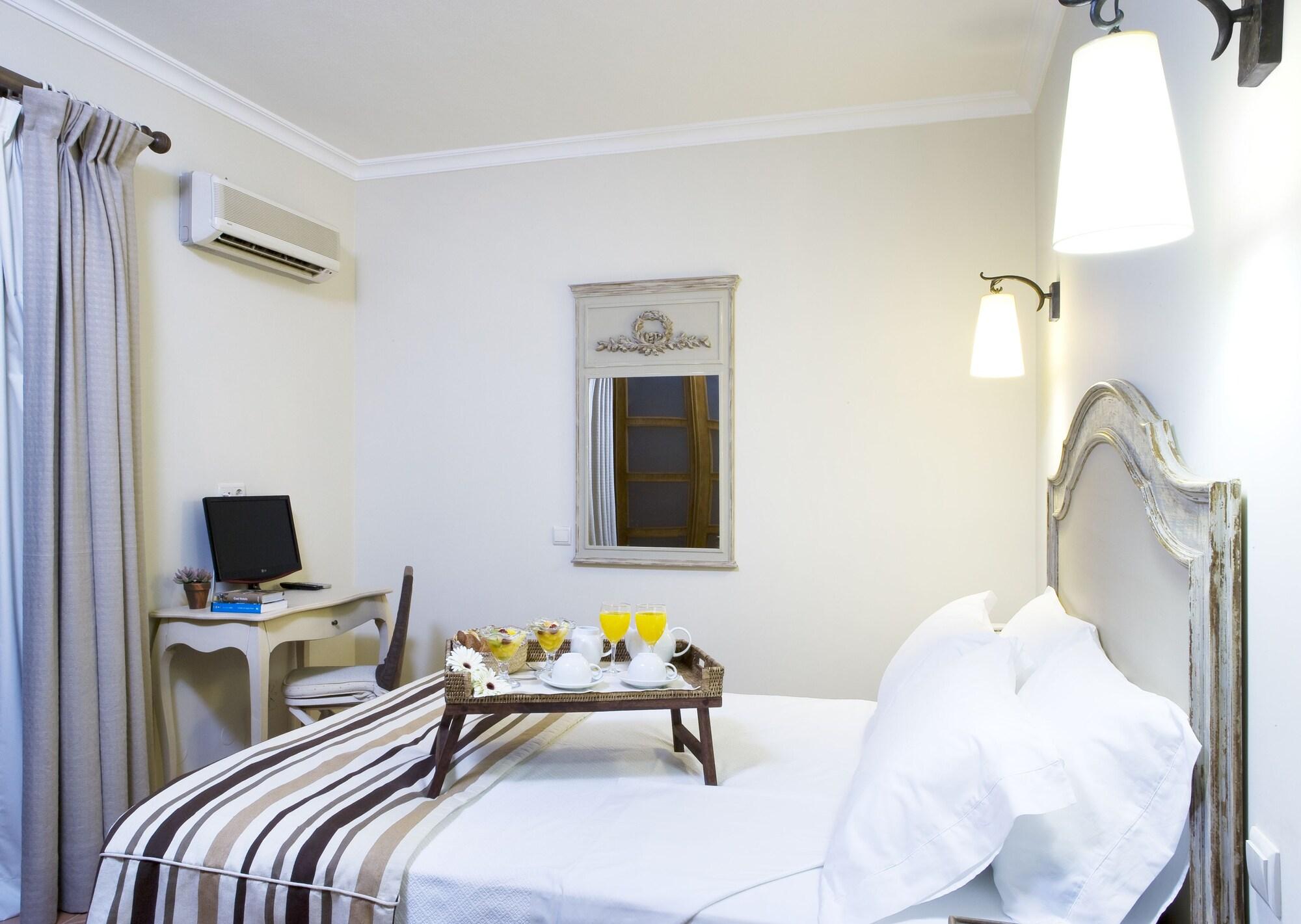 Hotel Parque Das Laranjeiras Виламура Екстериор снимка