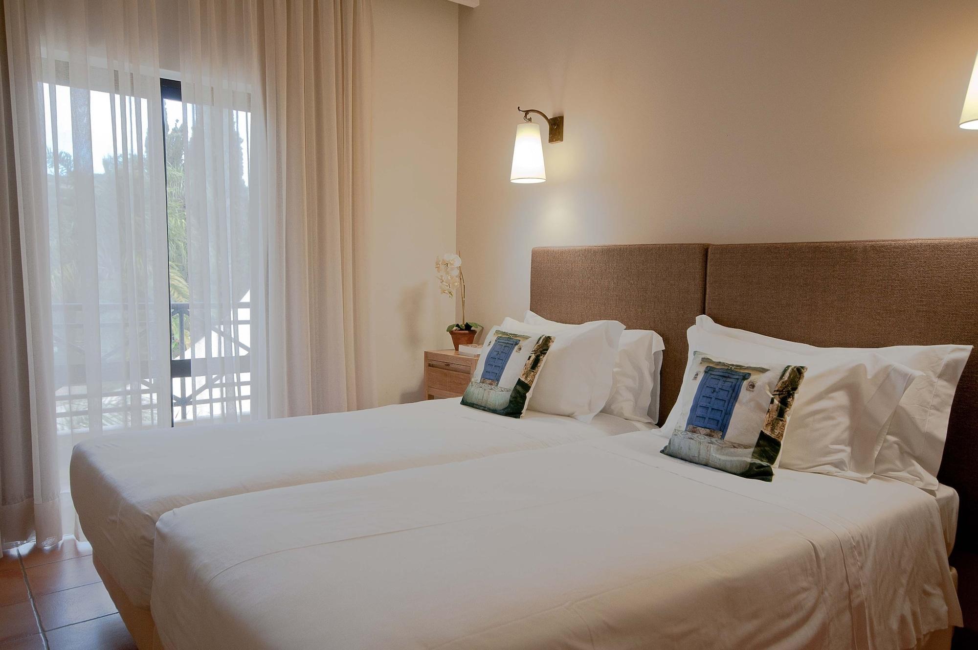 Hotel Parque Das Laranjeiras Виламура Екстериор снимка