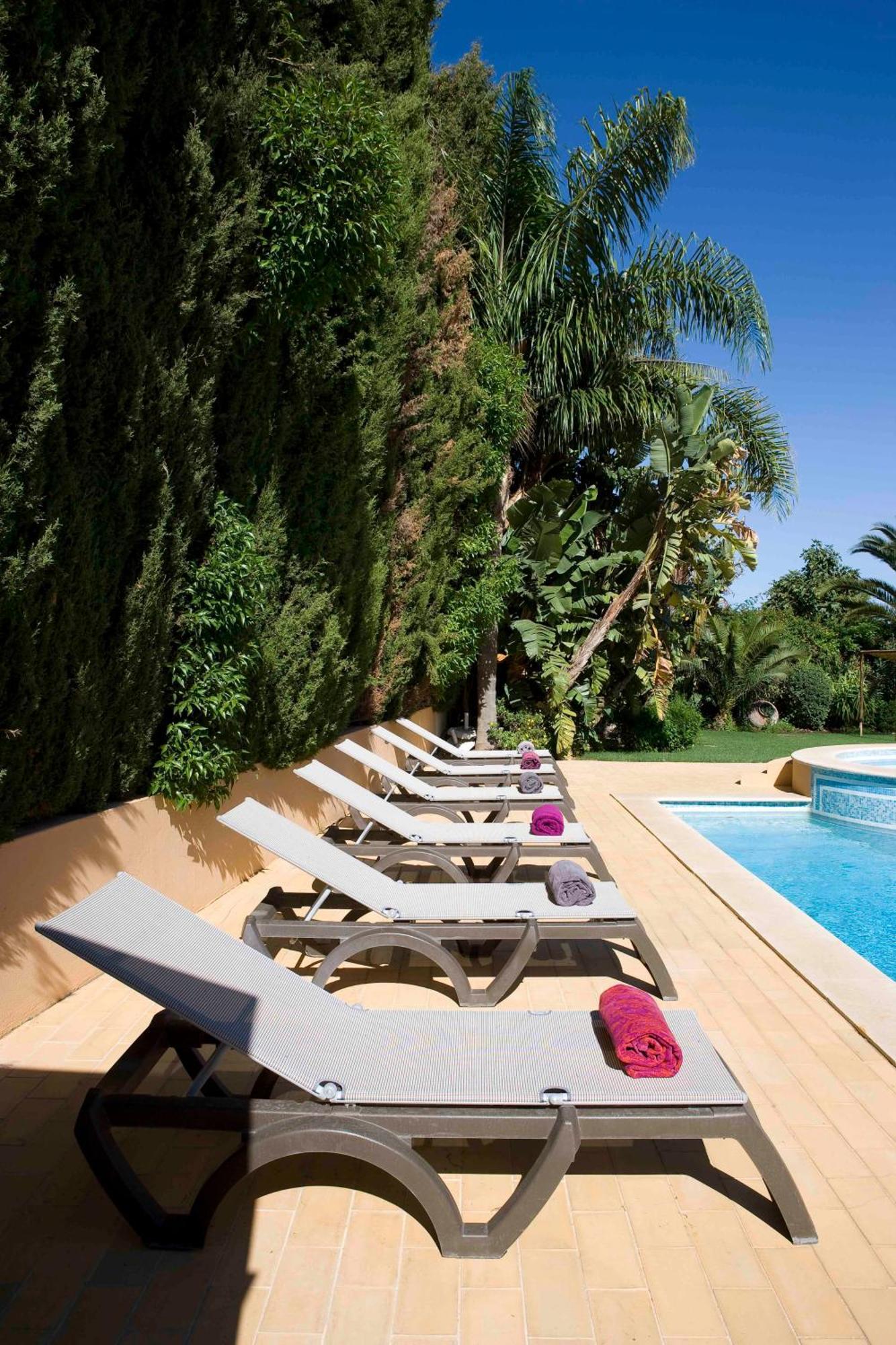 Hotel Parque Das Laranjeiras Виламура Екстериор снимка