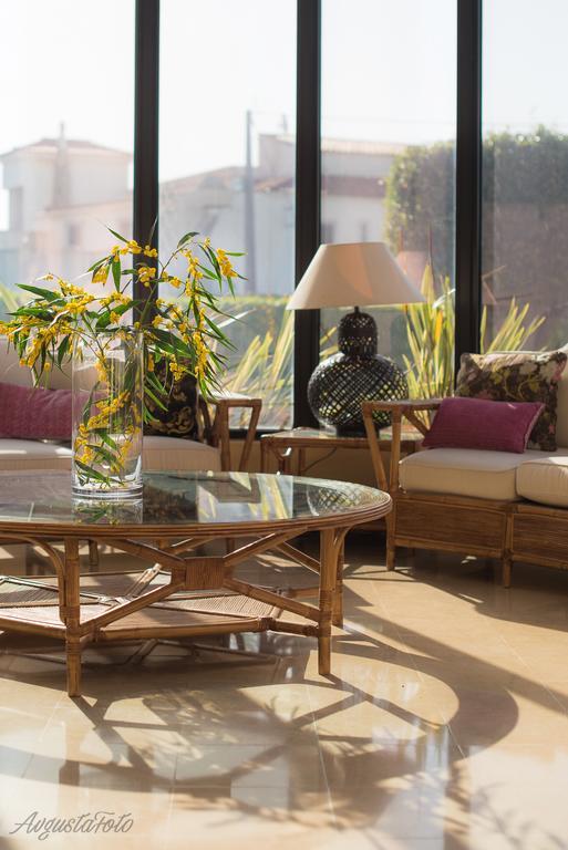 Hotel Parque Das Laranjeiras Виламура Екстериор снимка